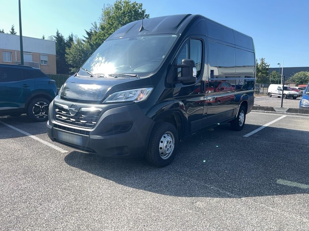 Jumpy 140CH L2H2 3.5T Pack Clim 33753km 2022 occasion 38090 Villefontaine