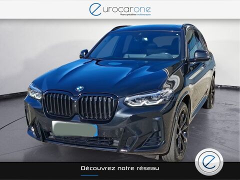BMW X3 xDrive20d 190ch M Sport Attelage Toit ouvrant Autres mod&egrave;les 2023 occasion Lyon 69007