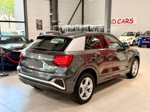 Q2 35 TFSI 150 S Tronic S Line 2026 occasion 63360 Gerzat