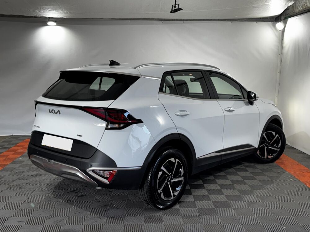 Sportage 1.6 T-GDI 210 HEV AUTO ACTIVE 2024 occasion 91580 &Eacute;tr&eacute;chy
