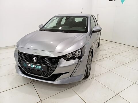 Peugeot 208 Electrique Allure 2021 occasion Thiers 63300