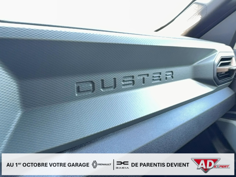 Duster extreme hybrid 155 -5% Sous le Prix du Neuf 2026 occasion 40160 Parentis-en-Born