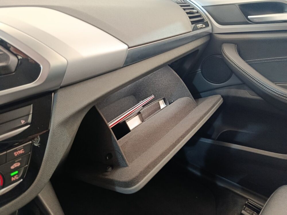 X3 xDrive20d 190ch Business Design BVA8 2020 occasion 91580 &Eacute;tr&eacute;chy