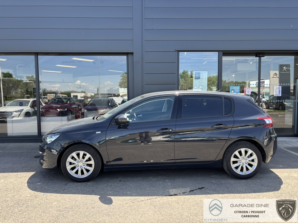 308 1.2 Puretech 110 S&S Style 2016 occasion 31390 Carbonne
