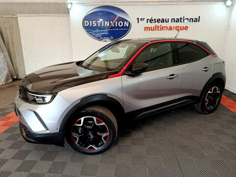 Opel Mokka 1.2 Turbo 130ch AUTO GS LINE 2021 occasion Étréchy 91580