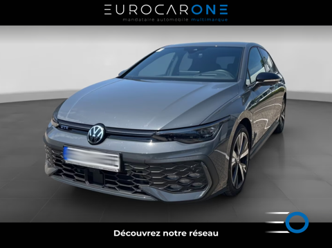 Volkswagen Golf 1.5 EHYBRID 272 GTE Black Style - DCC - Attache remorque - C 2025 occasion Lyon 69007