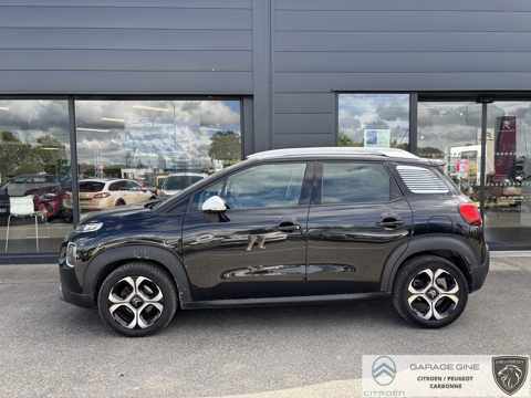 C3 Aircross PureTech 110 S&S BVM Shine 2018 occasion 31390 Carbonne