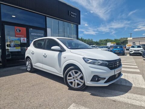 Dacia Sandero Confort ECO-G 100 -22 2022 occasion Sauve 30610