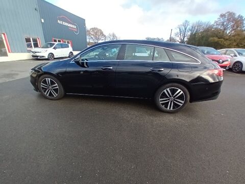 Classe CLA CLA 200 d Progressive Line BA8 2022 occasion 35210 Ch&acirc;tillon-en-Vendelais