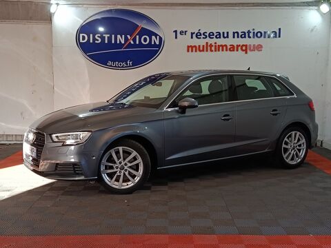 Audi A3 35 TDI 150 S TRONIC BUSINESS LINE 2020 occasion &Eacute;tr&eacute;chy 91580