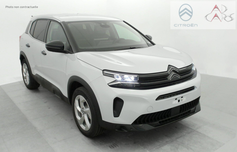 Citroën C5 aircross MHEV 136 e-DCS6 PLUS 2024 occasion Gerzat 63360