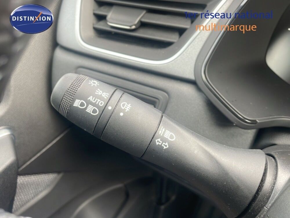 Captur 1.0 TCE 90CH TECHNO 2025 occasion 91580 &Eacute;tr&eacute;chy