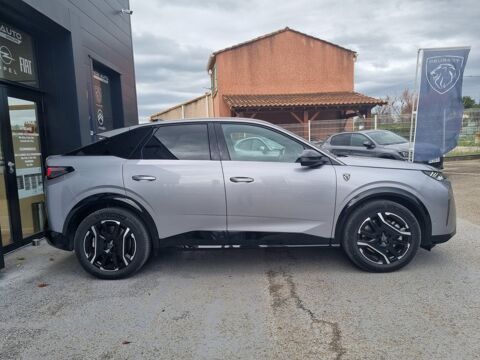 3008 1.2 HYBRID 136 E-DCS6 GT 2025 occasion 30260 Quissac