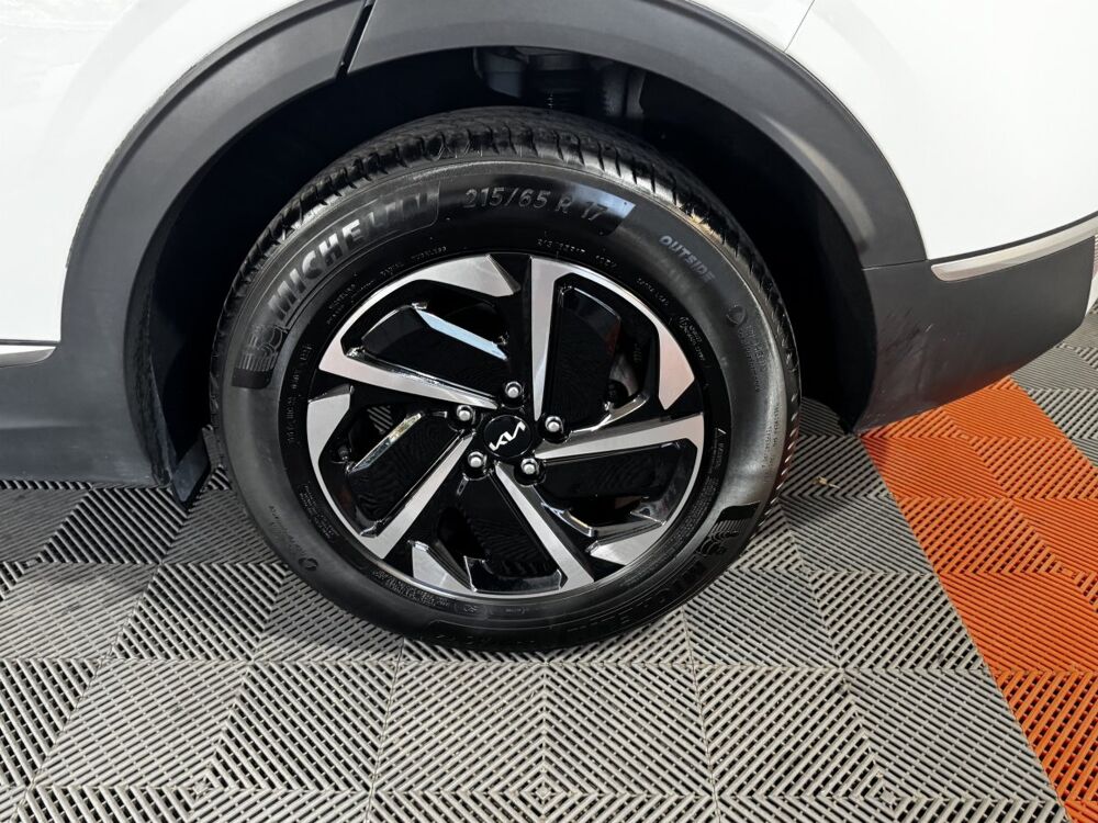 Sportage 1.6 T-GDI 210 HEV AUTO ACTIVE 2024 occasion 91580 &Eacute;tr&eacute;chy