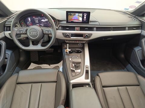 A5 40 TFSI 190 S TRONIC 7 DESIGN LUXE SB 2019 occasion 91580 &Eacute;tr&eacute;chy
