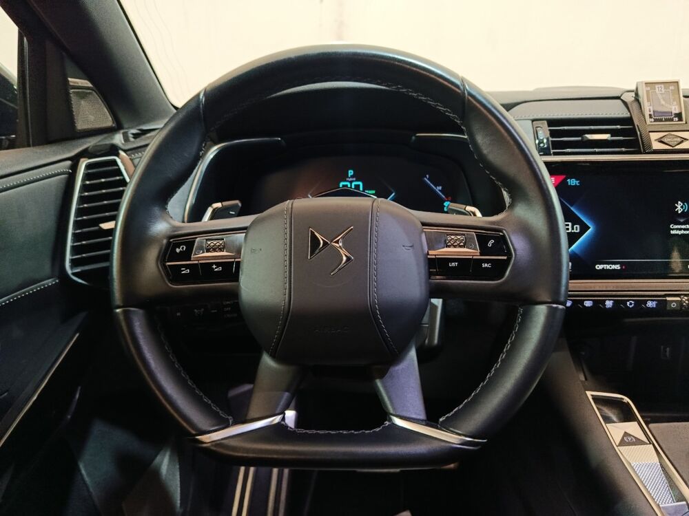 DS3 E-TENSE 4x4 300 LOUVRE 2022 occasion 91580 &Eacute;tr&eacute;chy