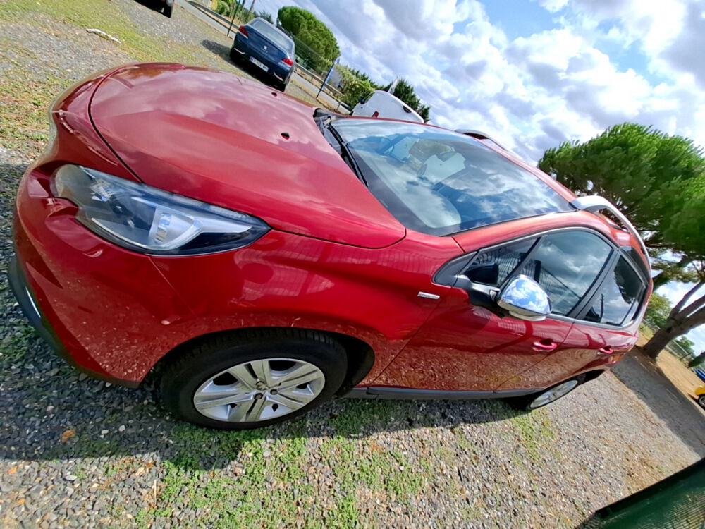 2008 Puretech 82 ALLURE 2018 occasion 86370 Vivonne
