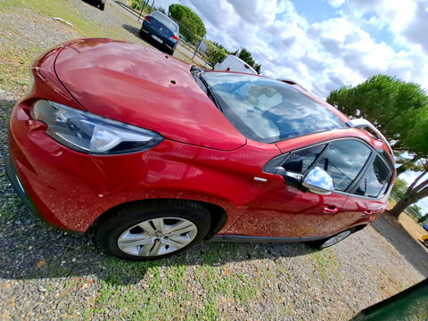 2008 Puretech 82 ALLURE 2018 occasion 86370 Vivonne