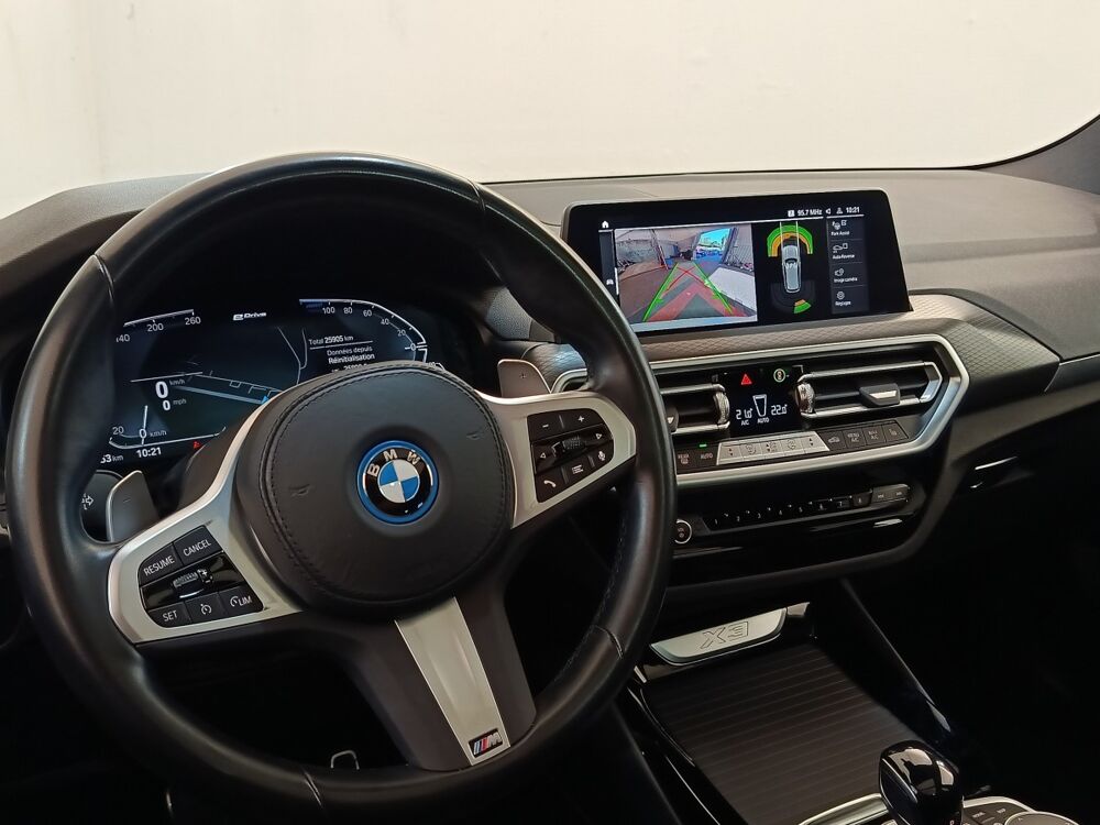 X3 xDrive30e 292ch M Sport BVA8 2023 occasion 91580 &Eacute;tr&eacute;chy
