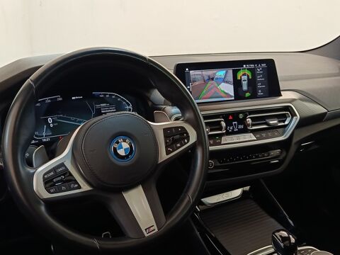 X3 xDrive30e 292ch M Sport BVA8 2023 occasion 91580 &Eacute;tr&eacute;chy