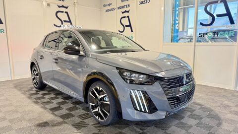 Peugeot 208 Hybrid 145 eDCS6 GT Exclusive 2025 occasion Aigues-Mortes 30220