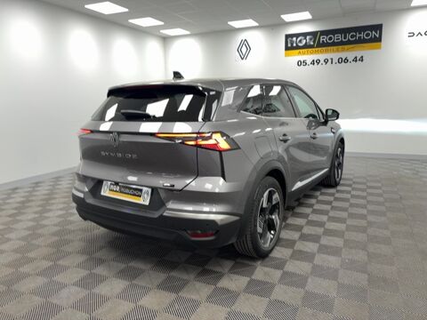 Symbioz techno E-Tech full hybrid 145 2024 occasion 86500 Montmorillon
