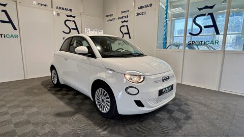 Annonce voiture Fiat 500 E 15690 €