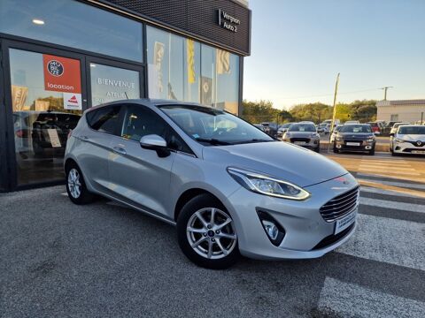 Ford Fiesta 1.0 Flexifuel 95chTITANIUM X 2021 occasion Sauve 30610