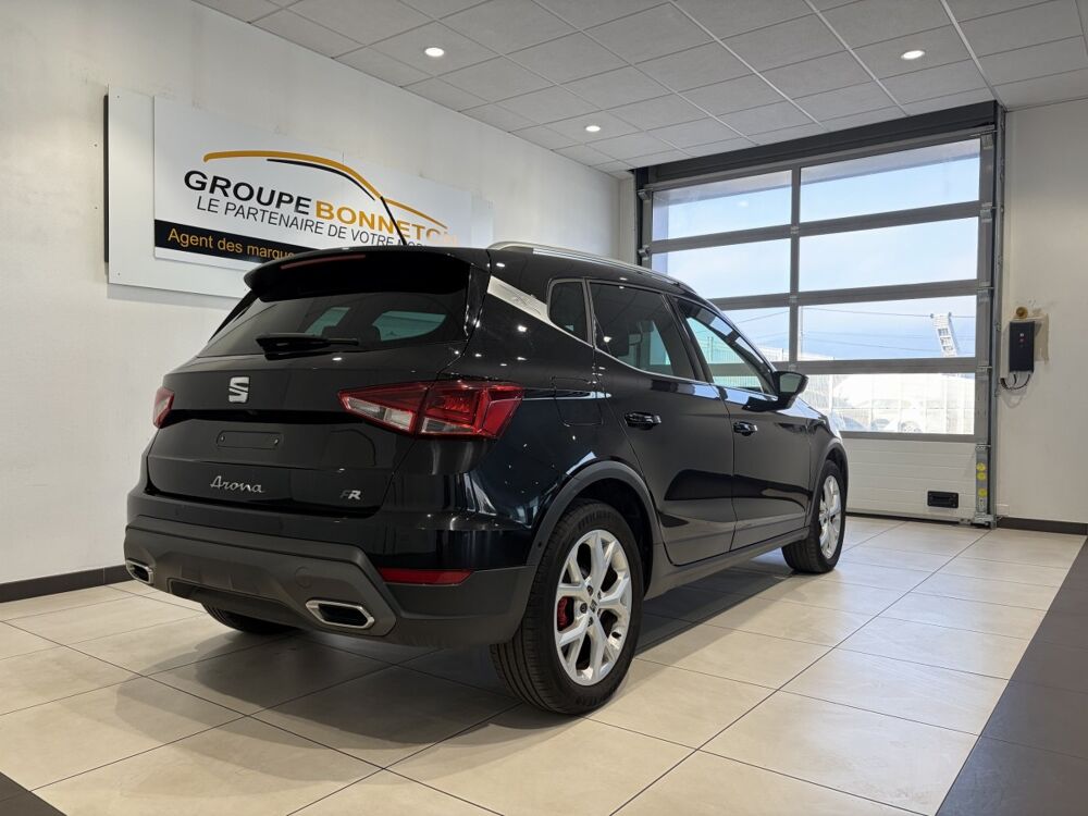 Arona 1.5 TSI 150ch DSG7 S/S FR 2024 occasion 38370 Saint-Clair-du-Rh&ocirc;ne