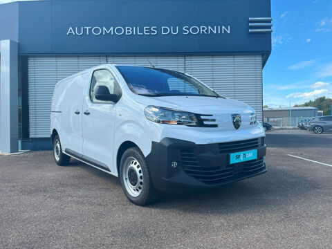 Citroën Jumpy Taille M 2.0 BHDI 180 S&S AUTO P PREM C 2024 occasion Charlieu 42190