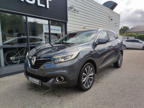 Renault Kadjar Intens Energy TCe 130 2017 occasion Saint-Savin 38300