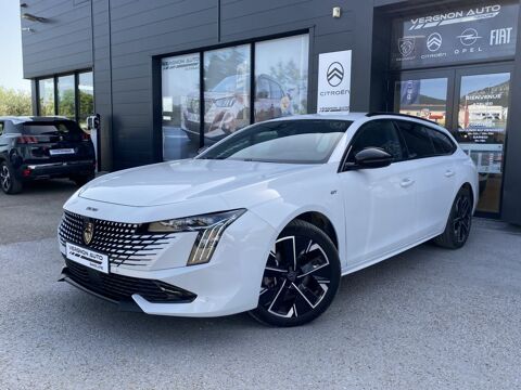 Peugeot 508 SW 1.5 BLUEHDI 130 S&S AUTO GT 2024 occasion Quissac 30260