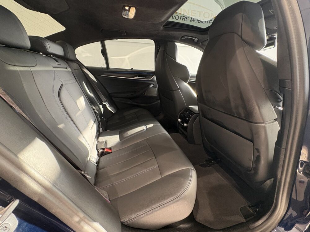S&eacute;rie 5 545e xDrive 394ch M Sport BVA8 2023 occasion 38370 Saint-Clair-du-Rh&ocirc;ne