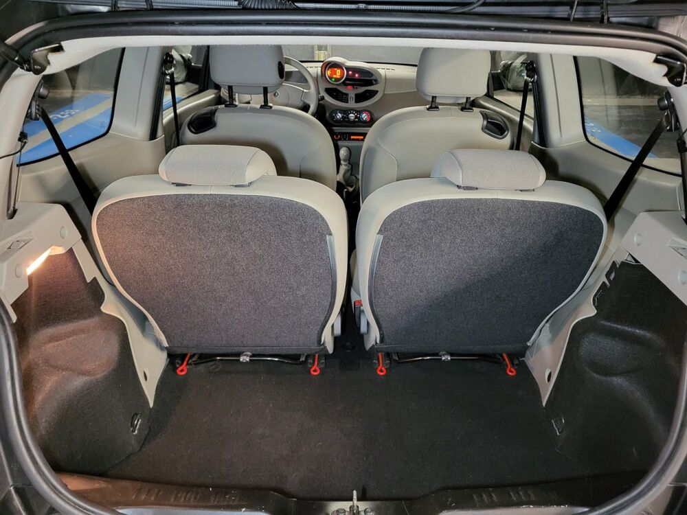 Twingo Expression 1.2 16v 75ch LEV Eco2 2011 occasion 93600 Aulnay-sous-Bois