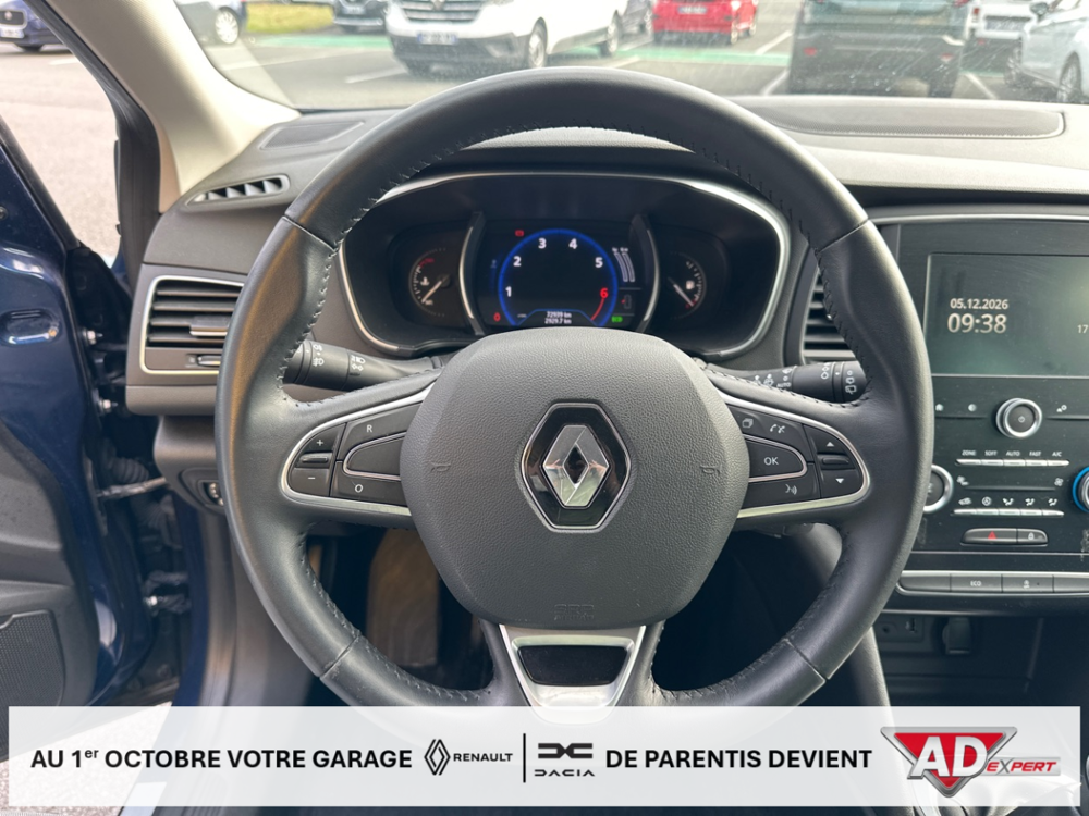 M&eacute;gane SL Limited TCe 115 FAP 2020 occasion 40160 Parentis-en-Born