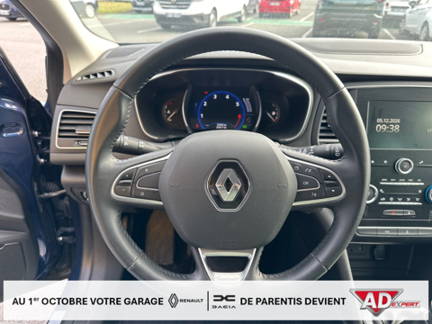 M&eacute;gane SL Limited TCe 115 FAP 2020 occasion 40160 Parentis-en-Born
