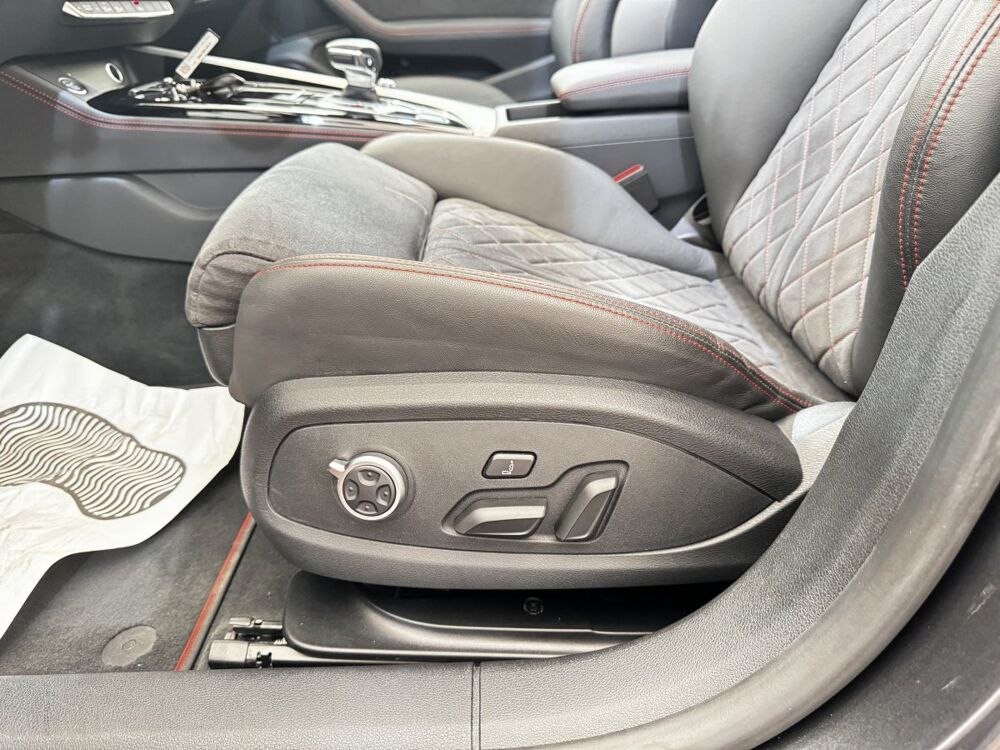 A5 40 TFSI 204 S TRONIC 7 Competition SB 2024 occasion 91580 &Eacute;tr&eacute;chy