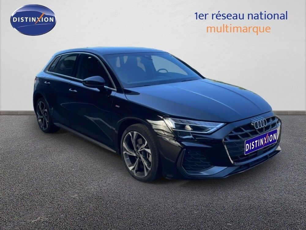 A3 40 TFSIe PHEV 204CH S-TRONIC S-LINE 2025 occasion 91580 &Eacute;tr&eacute;chy