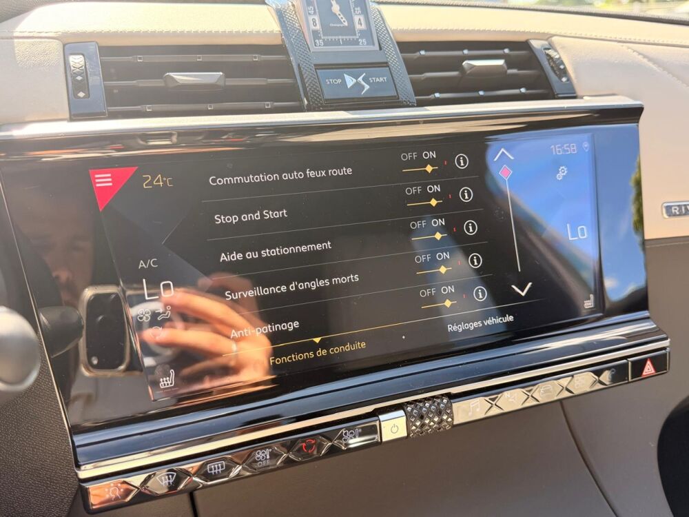 DS3 PureTech 225 Automatique Grand Chic 2019 occasion 63360 Gerzat