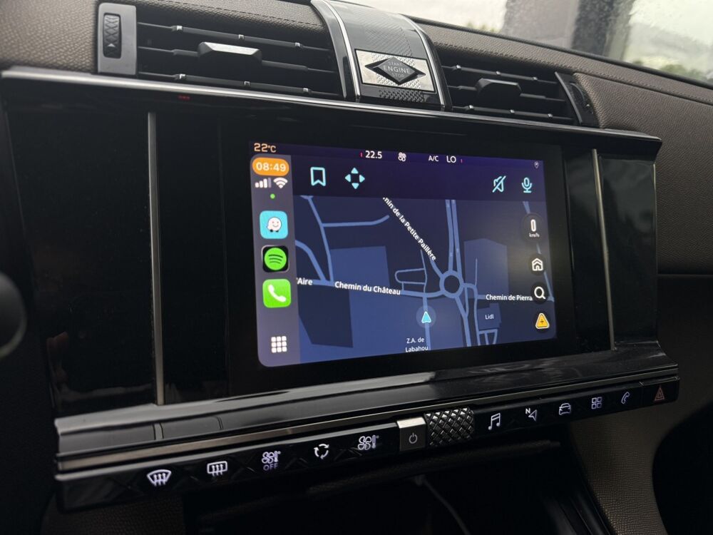 DS3 PureTech 130 Automatique So Chic 2021 occasion 30140 Anduze