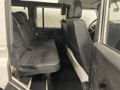 Defender 110 Crew cab E Mark IV 2008 occasion 49124 Saint-Barth&eacute;lemy-d'Anjou