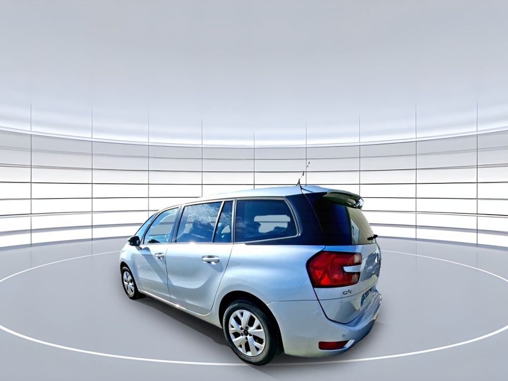 Grand C4 Picasso e-HDi 115 Confort 2014 occasion 61170 Montchevrel