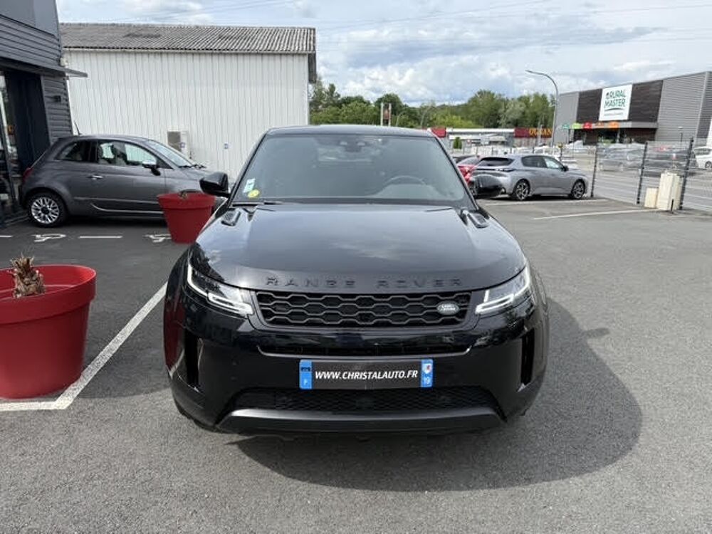 Range Rover Evoque SD4 240 BVA HSE 2019 occasion 19360 Malemort-sur-Corr&egrave;ze