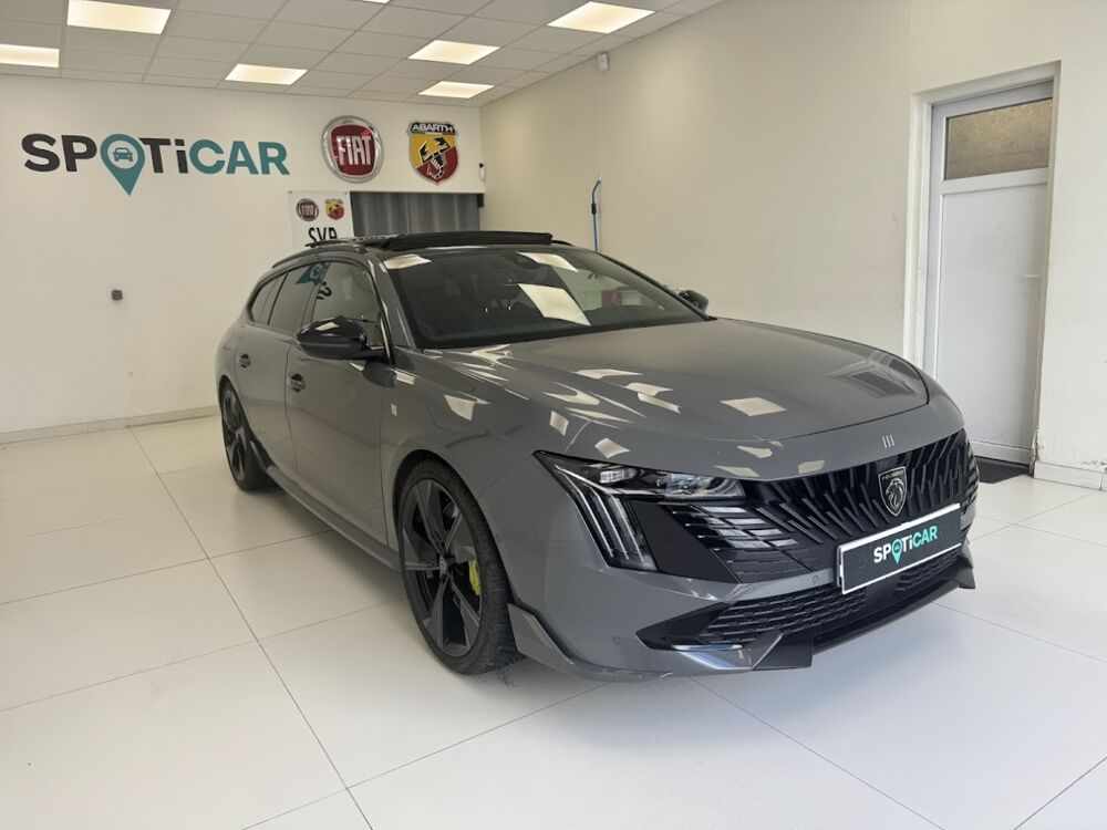 508 SW HYBRID4 360 E-EAT8 PSE 2023 occasion 76360 Barentin