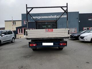 Master BB-SC CONFORT - R3500RJ L3 DCI 125 2011 occasion 35210 Ch&acirc;tillon-en-Vendelais