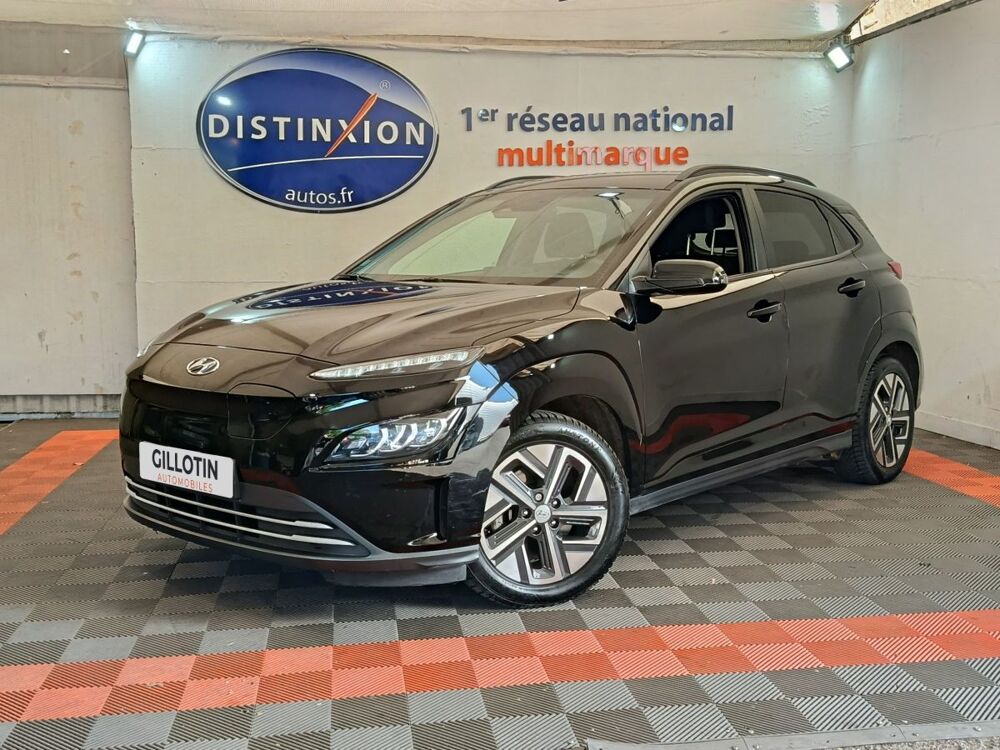 Kona BEV 64KWH ELECTRIQUE 204CH CREATIVE 2023 occasion 91580 &Eacute;tr&eacute;chy