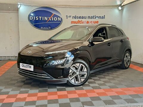 Annonce voiture Hyundai Kona 23450 €