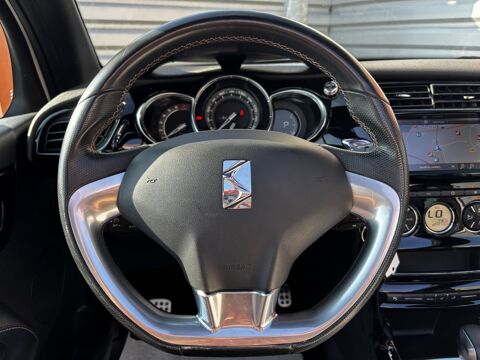 DS3 110 Automatique PERFO line 2018 occasion 86440 Mign&eacute;-Auxances