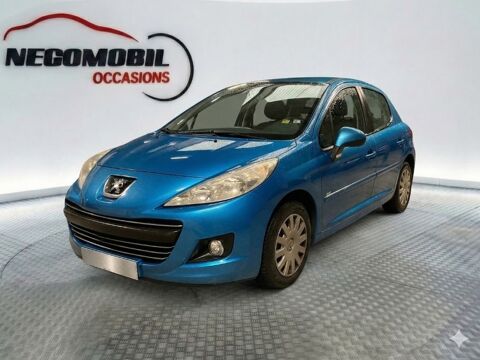 Peugeot 207 1.6 HDI FAP 98G BLUE LION 2011 occasion Ch&acirc;tillon-en-Vendelais 35210