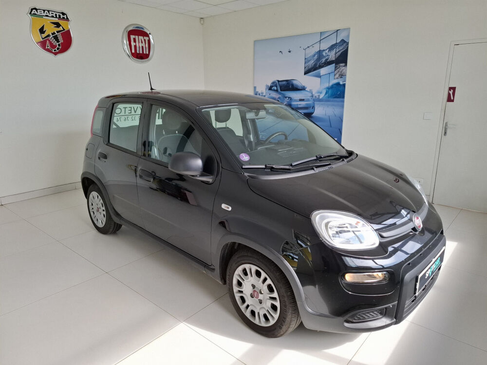 Panda 1.0 70 ch BSG S/S Hybrid MY23 2024 occasion 76360 Barentin